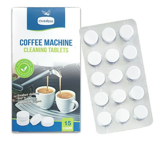 Sage Cleaning Tablets